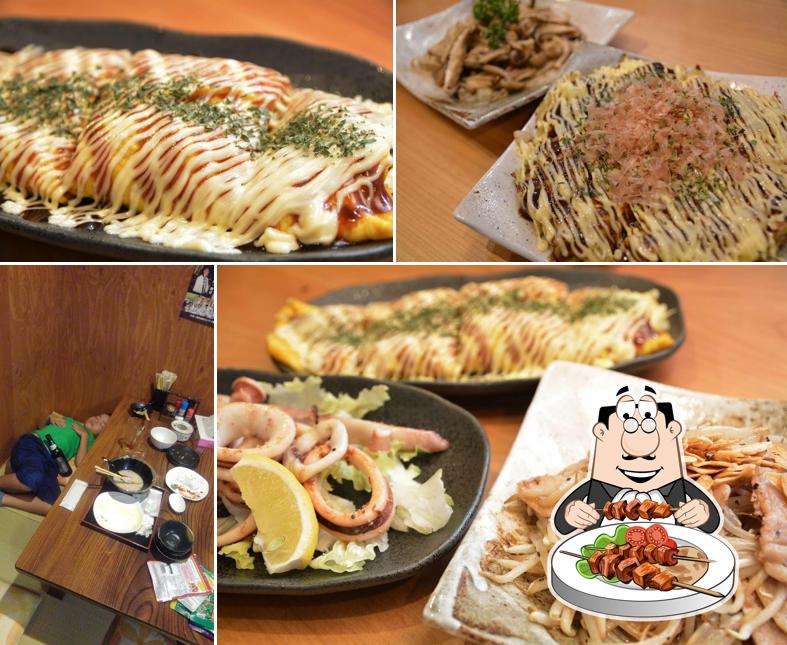 鉄板焼かれん