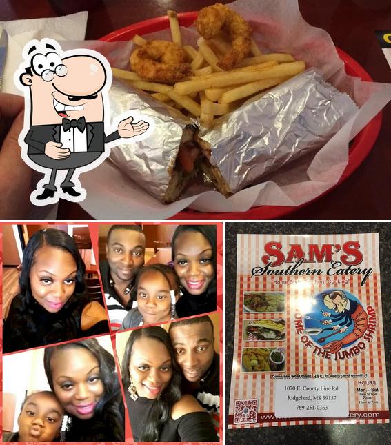 Sam's Southern Eatery