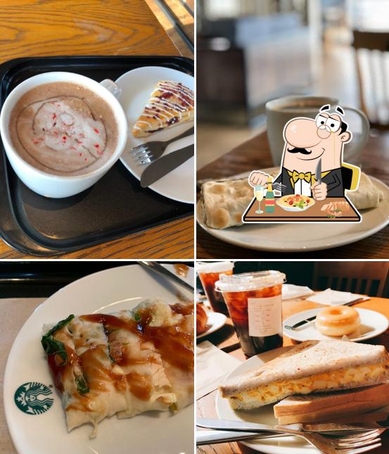 Starbucks Coffee # Porto Go Bang Pa-in