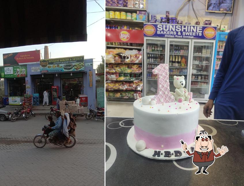 Sunshine Bakers & Sweets