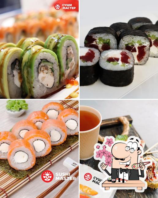 Суши мастер