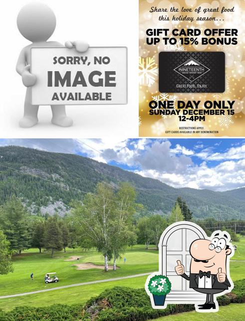 The Nineteenth - Castlegar Restaurant