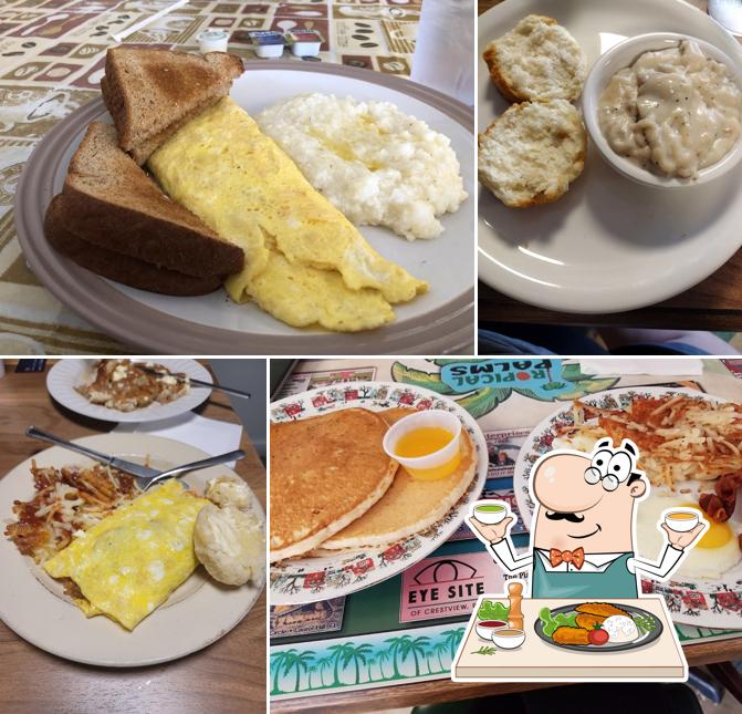 Tropical Palm Restaurant