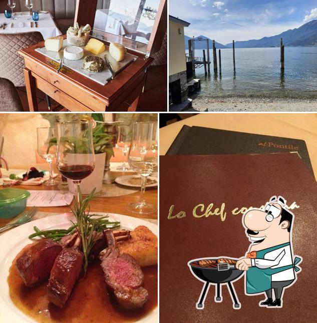 Al Pontile Ristorante