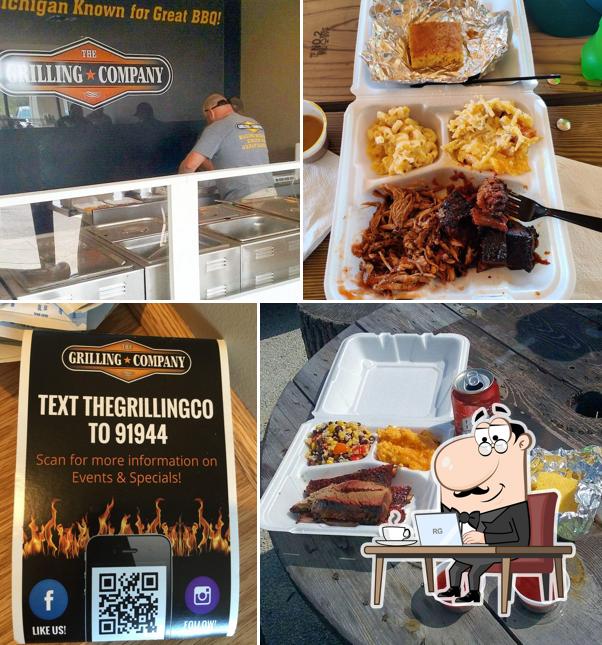 The Grilling Company