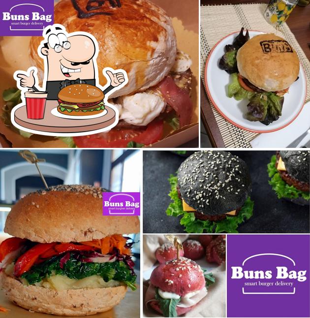 Buns Bag