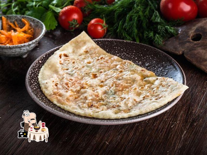 Блюда в "Хаяле"