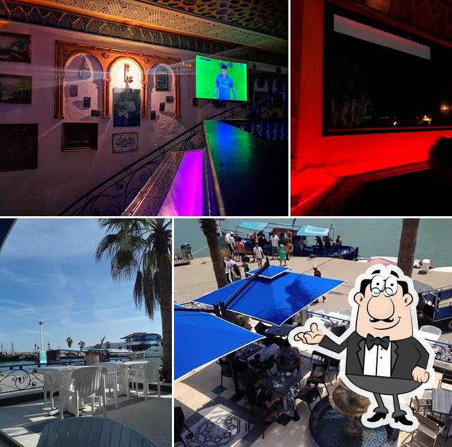 Café Resto Chahrazed