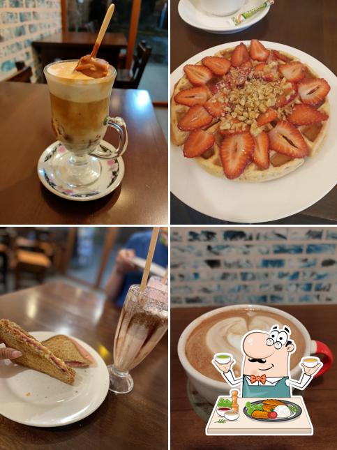 Cafetería Alauccino