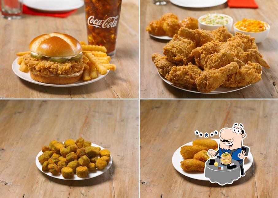 Church's Texas Chicken