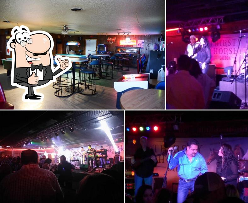 Crazy Horse Saloon