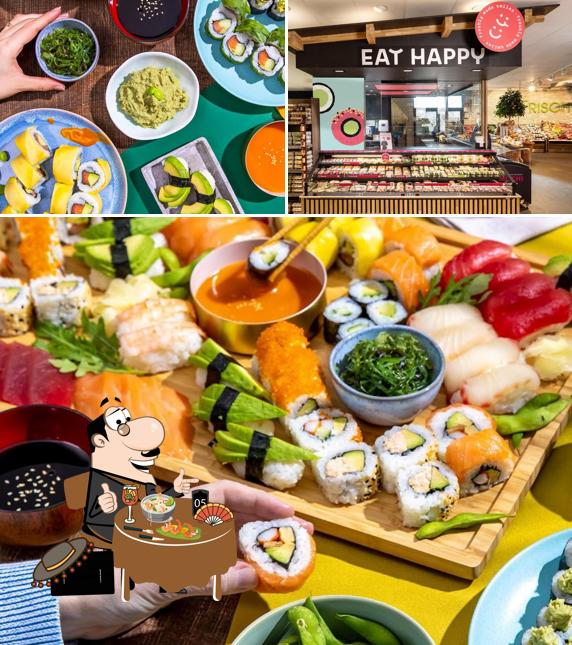 EAT HAPPY