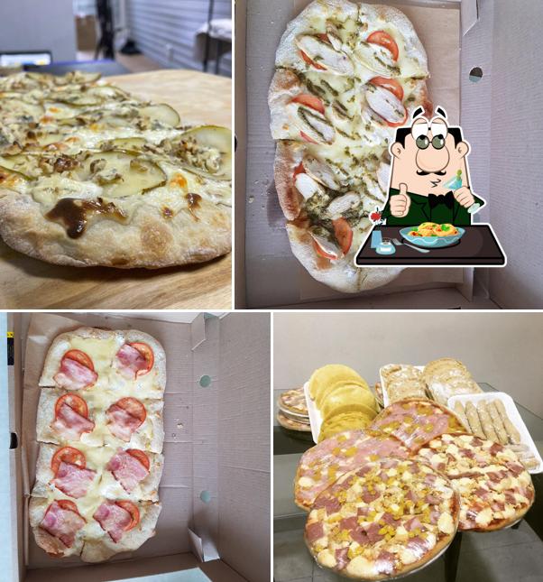 Easy Pizza