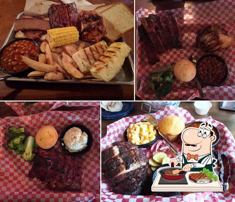 Famous Dave's Bar-B-Que