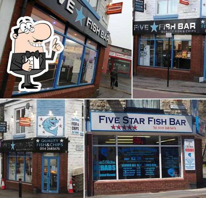 Five Star Fish Bar