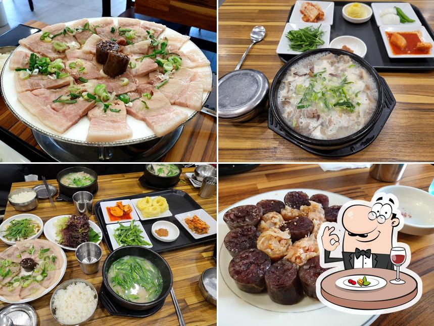 Haeundae Obok Restaurant