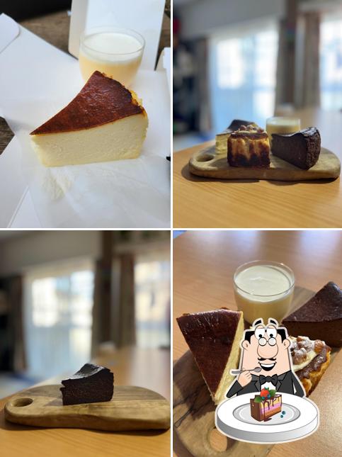 チーズスイーツのお店 Kina