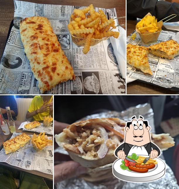 L'Atelier Street Food