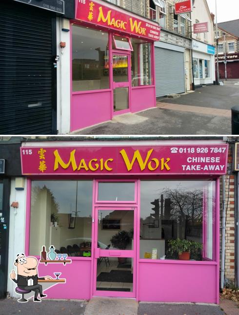 Magic Wok