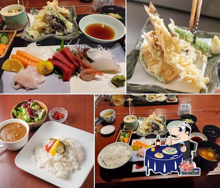 Marine Hotel HAMANASU Restaurant Kaigetsu