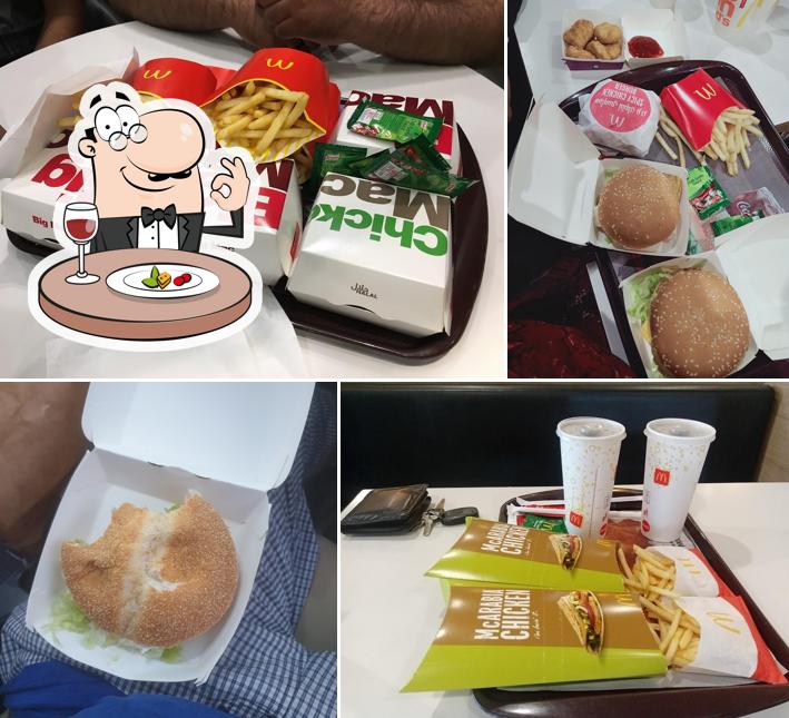 McDonald's