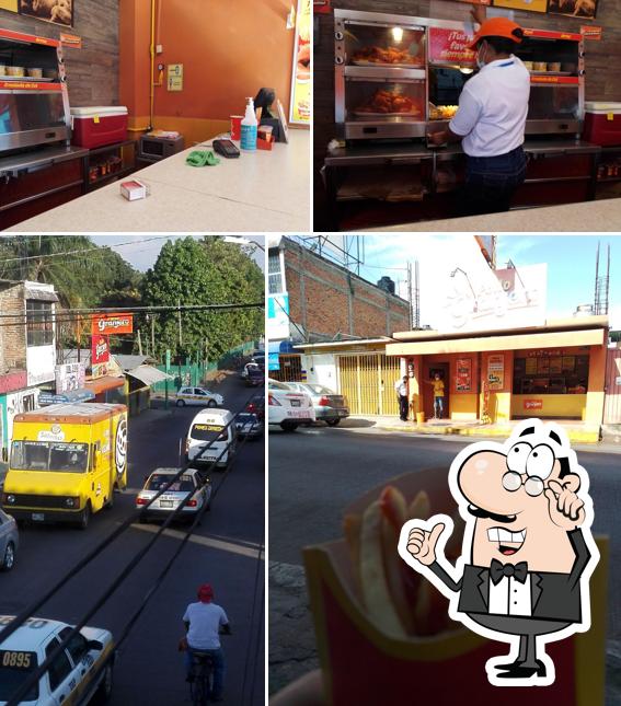 Pollo Granjero