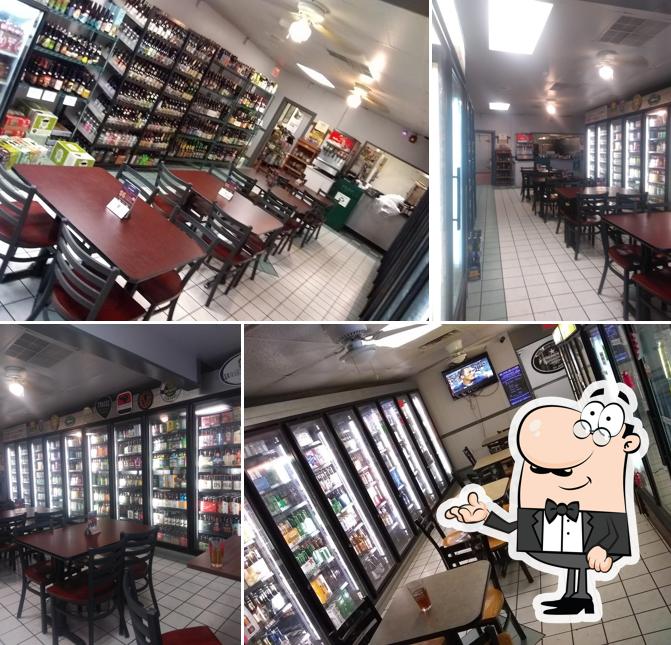Friendly Greek Bottle Shop