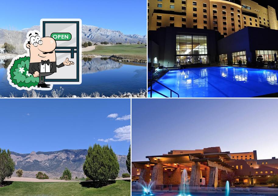 Sandia Resort & Casino