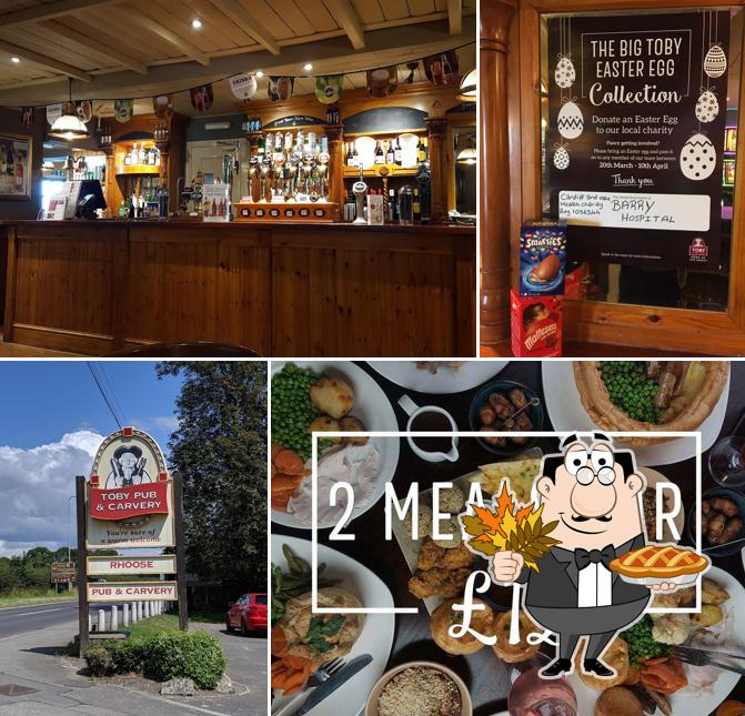 Toby Carvery Rhoose