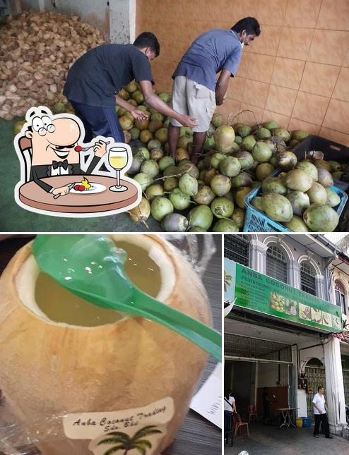 Anba Coconut Trading Sdn Bhd