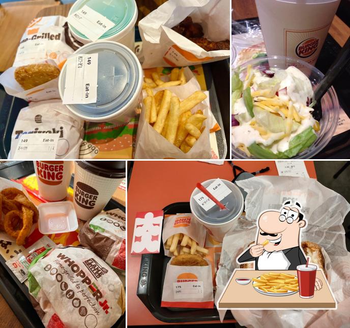 Burger King - Emio Hoya