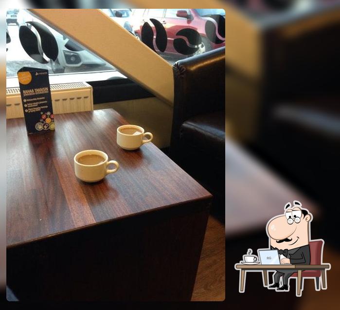 Cafe Brownz & Buffee Biolinja