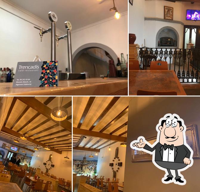 Café - Restaurant Trencadís