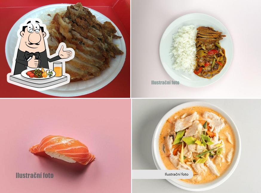 Asia food