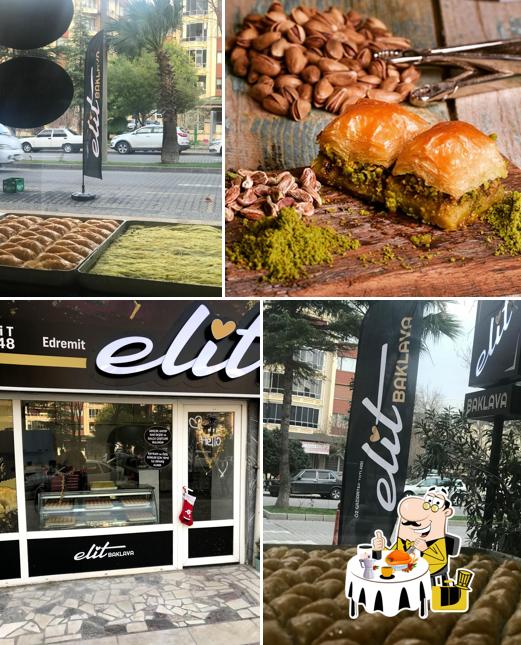 Edremit ELİT BAKLAVA