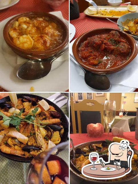 Jose's Tapas Restaurant