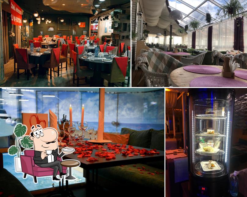 Ресторан Кит