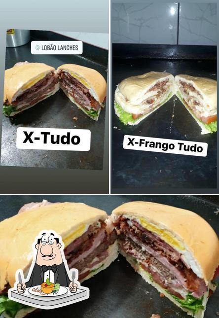 Lobão Lanches