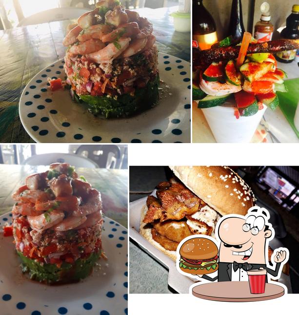 Desayunos y Mariscos "El Limón"