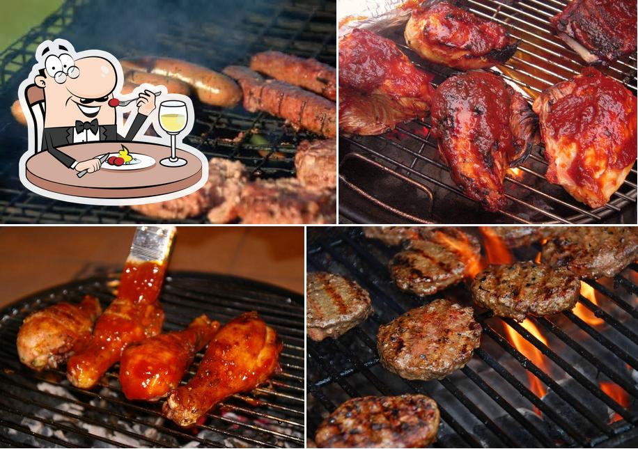 Pizzazz Catering & Cakes