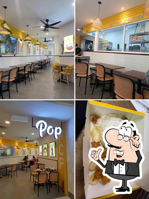 Pop Meals @ Mahkota Parade