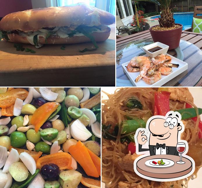 Q's Island Grill