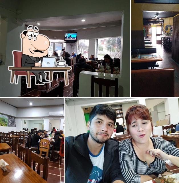 RESTAURANT MAMA QUILLA
