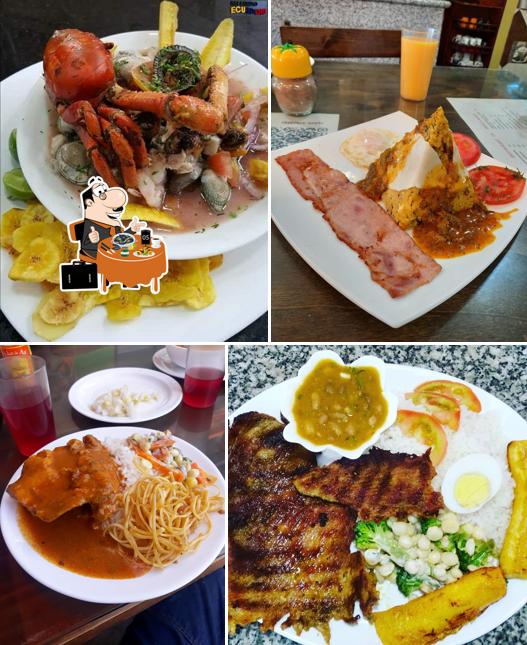 RESTAURANTE "ELFOGON DE LA ABUELA MARIA"