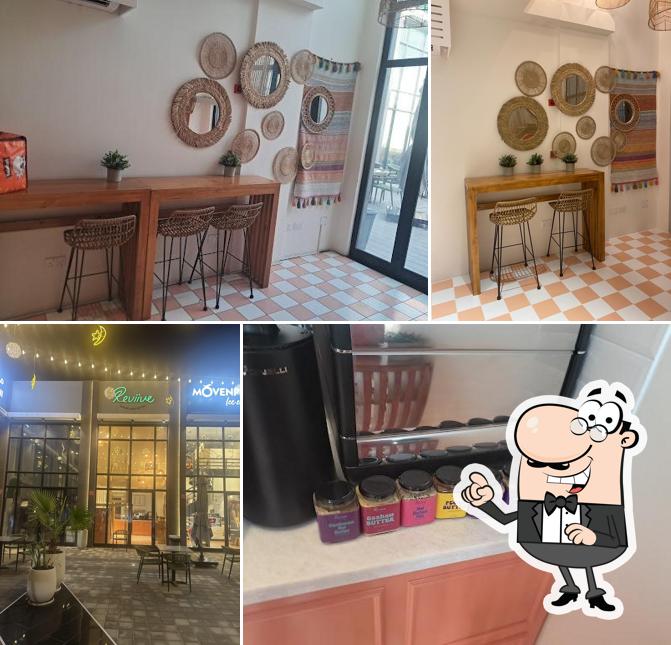 Reviive Cafe