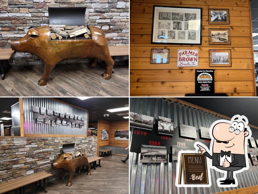 Rick's Barbecue