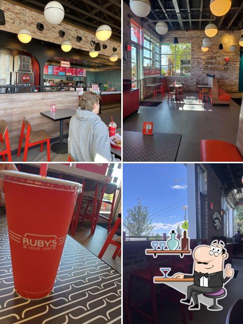 Ruby's Shake Shop