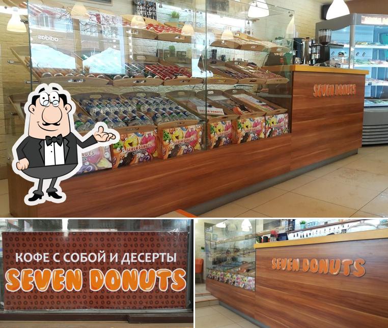 Seven Donuts