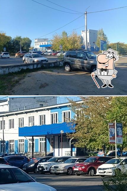 Sport буфет