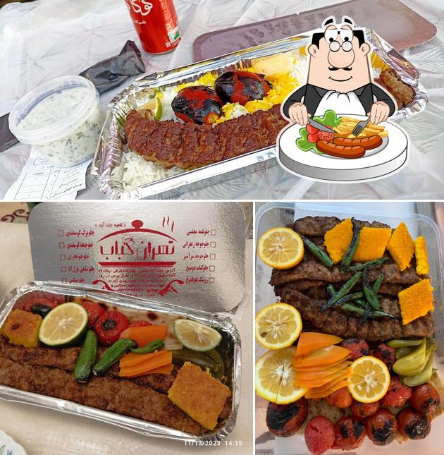 Tehran Kebab
